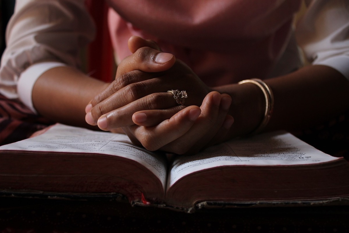 What do we do when God remains silent?