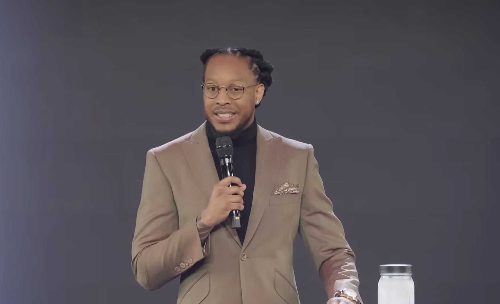 Self-styled 'prophet' Lovy Elias sued for sexual battery, harassment by woman in alleged affair