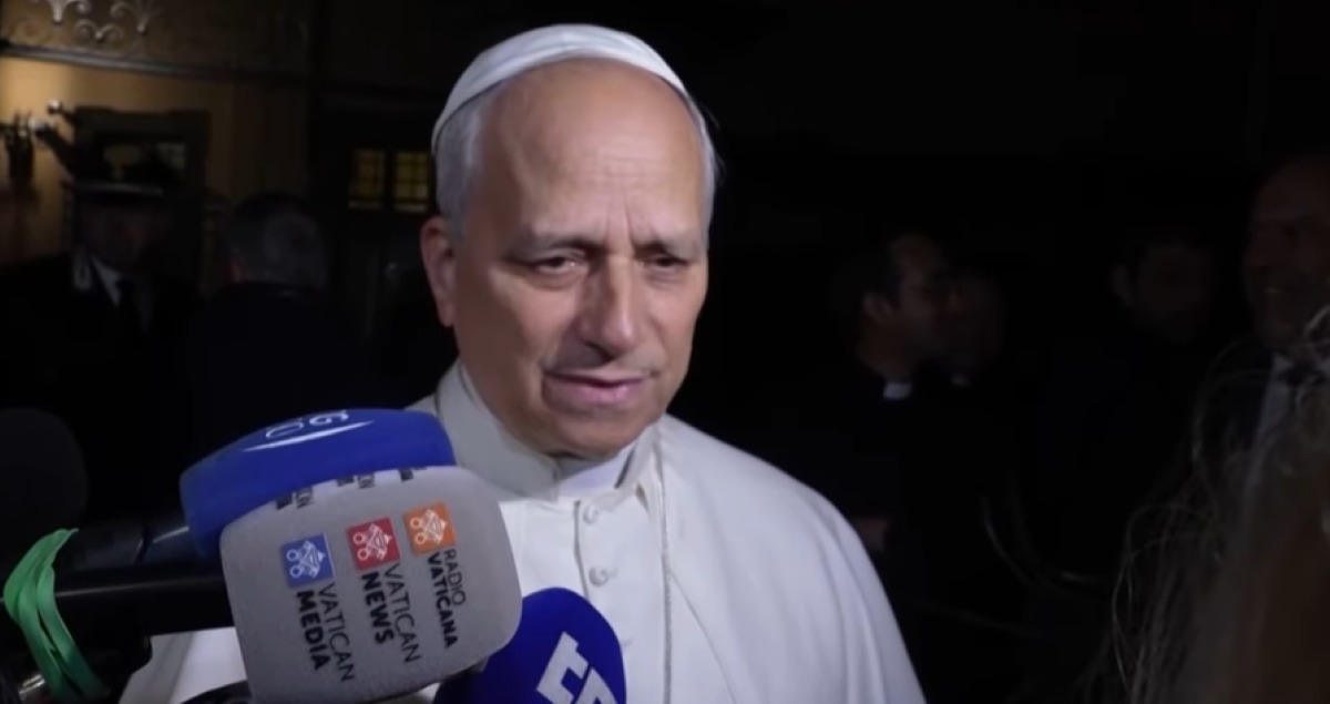 Trump willing to meet with Pope Leo, responds to Catholic leader's criticism of immigration policies