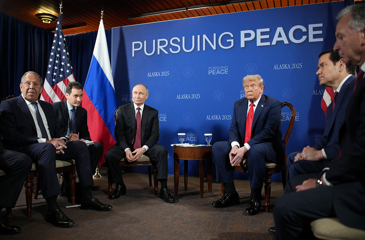 The Russo–Ukrainian war continues: How to end it justly