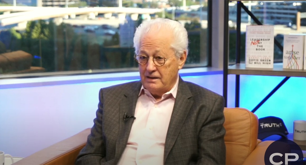 Hobby Lobby’s David Green urges Christians to rethink success, offers wisdom on leaving a lasting legacy