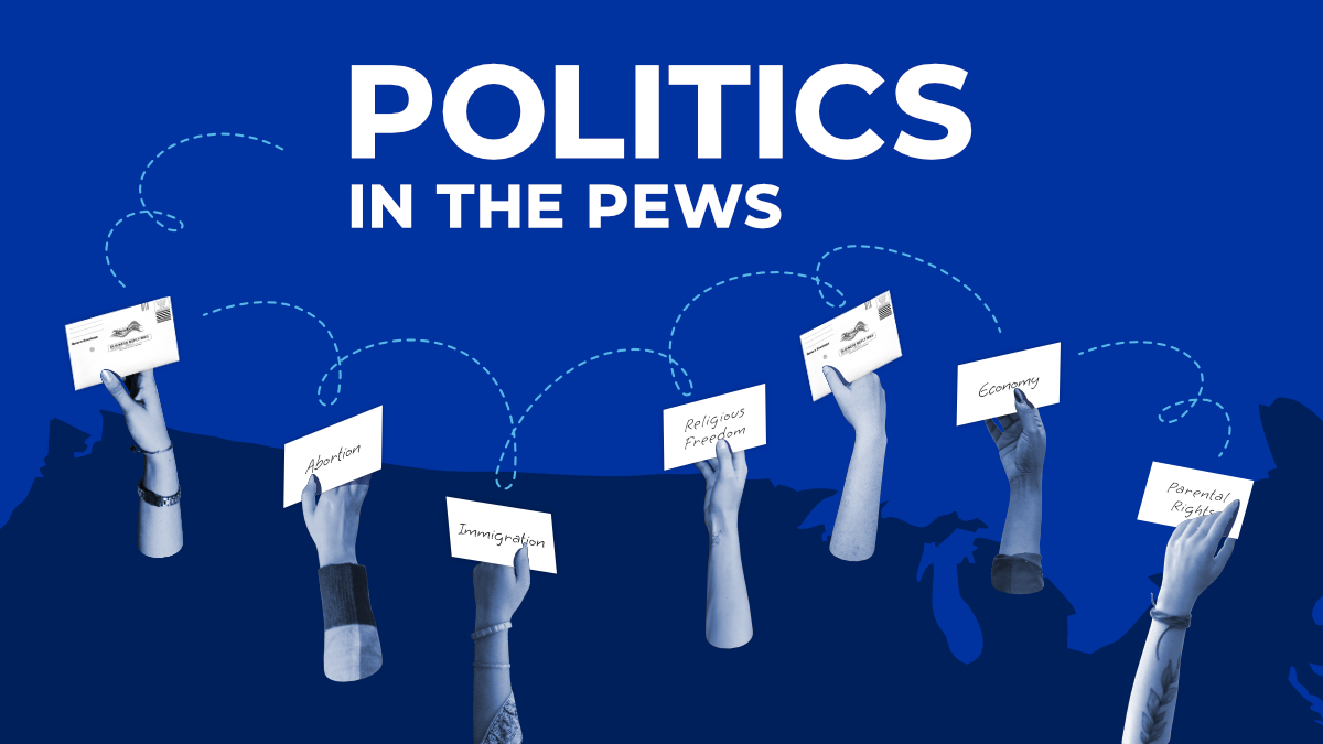 Political division is ruining relationships in the Church