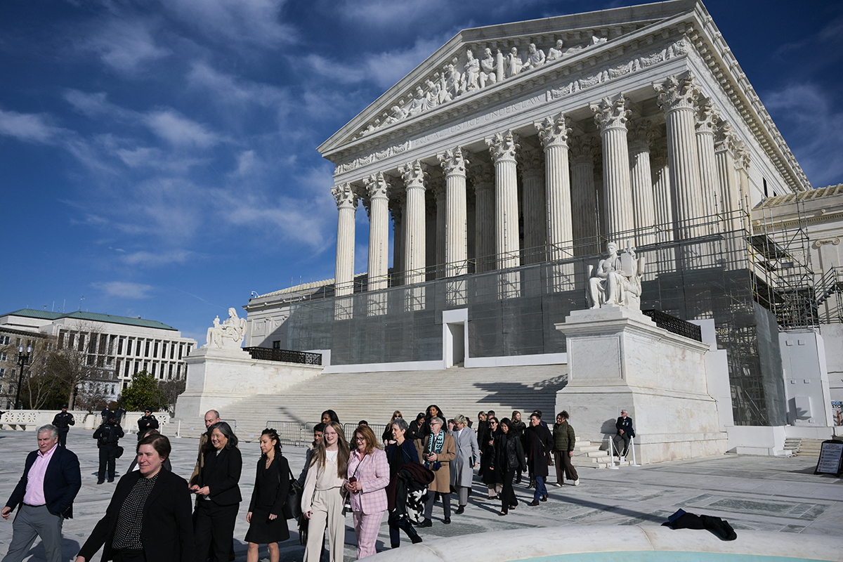 Birthright citizenship, conversion therapy ban, trans sports: 5 Supreme Court decisions to watch in 2026
