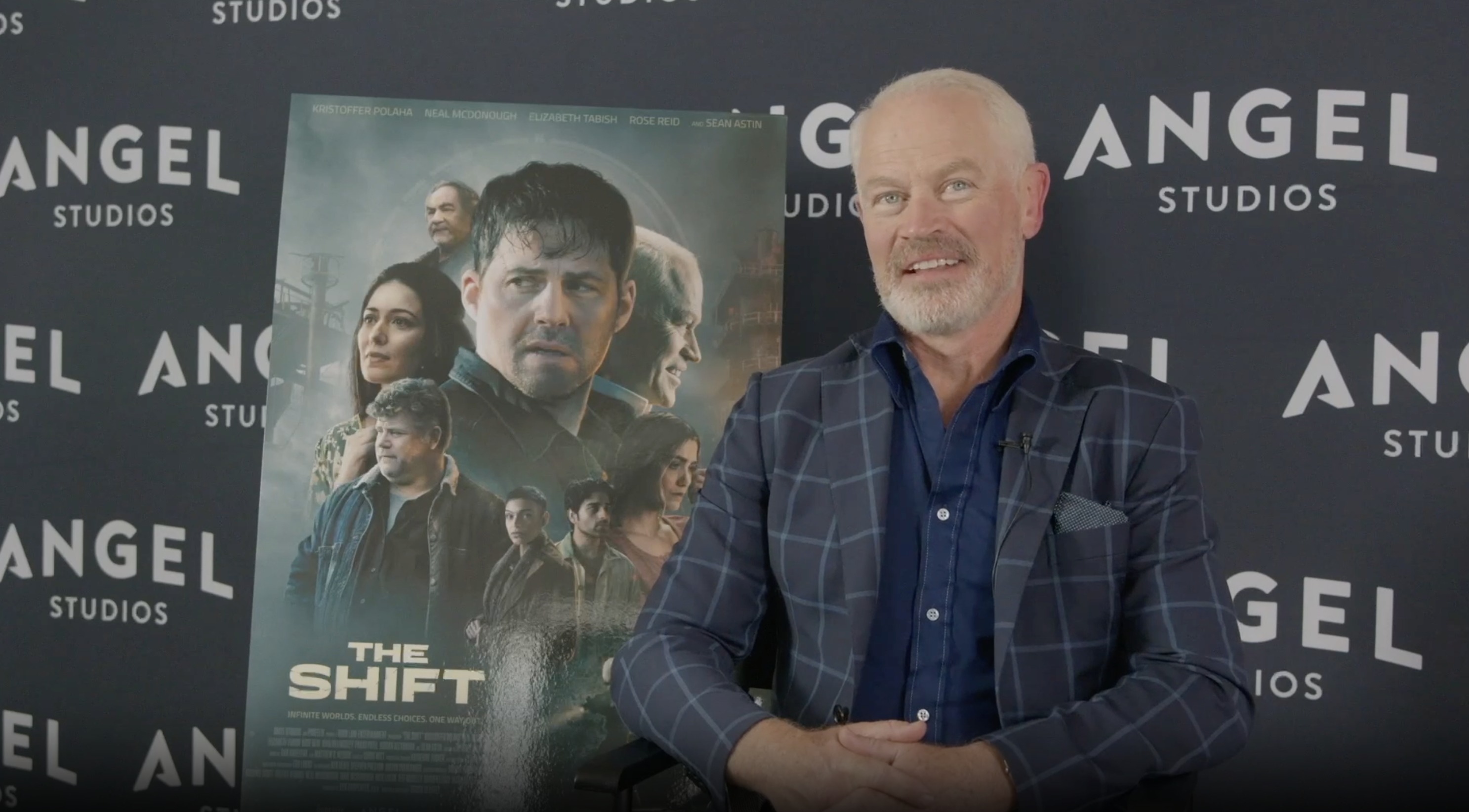 ఏంజెల్ స్టూడియోస్ నీల్ మెక్‌డొనాఫ్ యొక్క నిర్మాణ సంస్థతో భాగస్వామిగా ఉంది