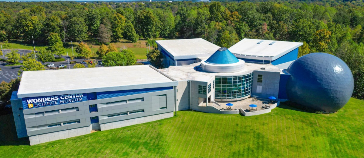 Have you heard of Wonders Center & Science Museum?