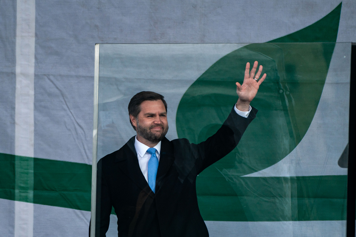 Vice President JD Vance to speak at 53rd annual March for Life 