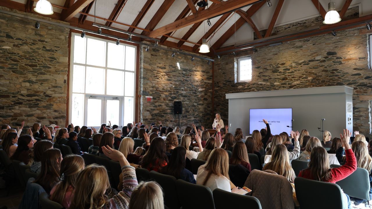 DC church sees 2,000% growth as Gen Z, millennials seek answers through faith