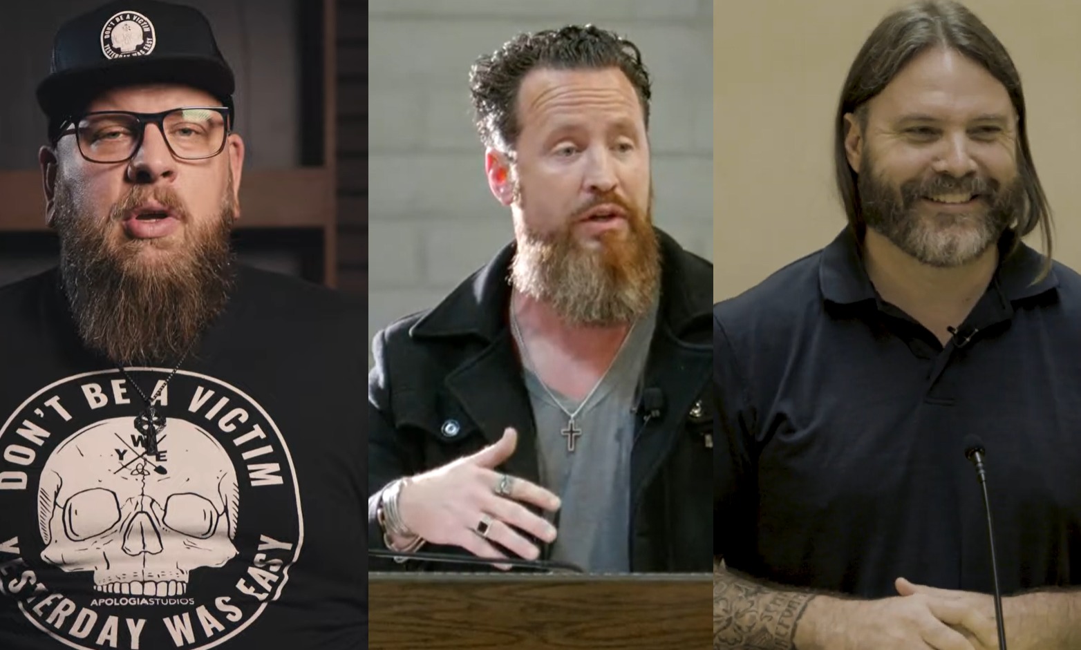 Apologia Church pastors sue ex-congregants, independent journalist for defamation