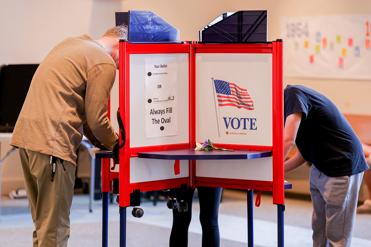 5 things to know about the 2026 midterm elections 