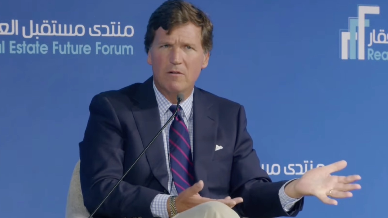 Tucker Carlson prompts pushback for praising Saudi Arabia: 'I feel completely comfortable'