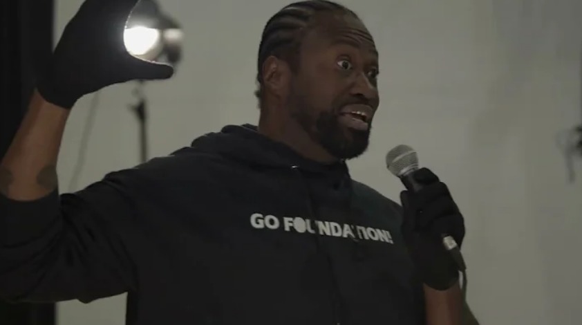 Atheist group claim school violated students' rights after rapper ‘quotes Bible' at assembly