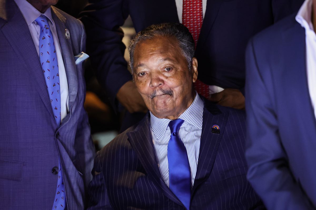 Rev. Jesse Jackson, civil rights activist who twice ran for president, dead at 84