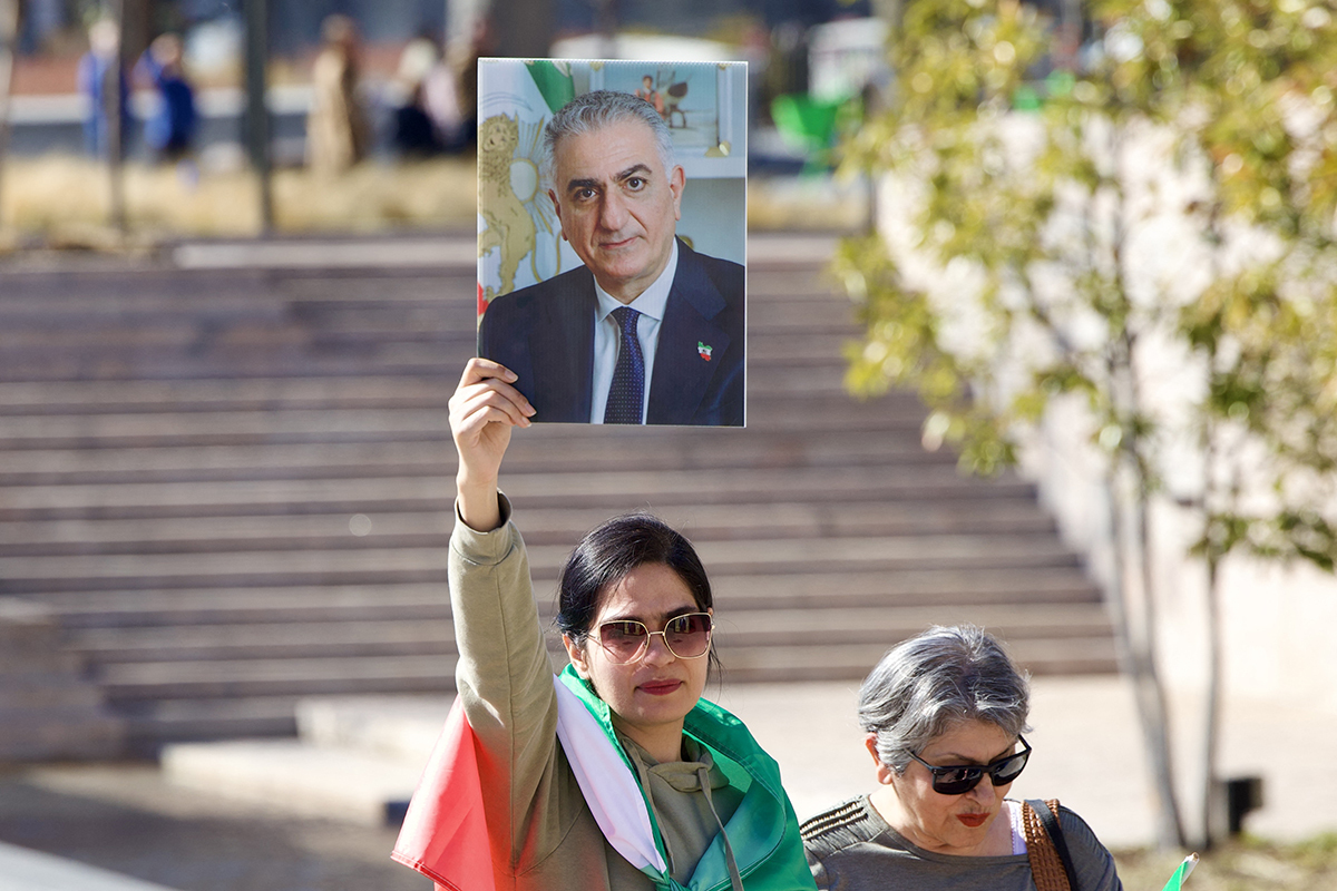 'We are close to final victory': Exiled Iranian activist Reza Pahlavi, potential successor to lead Iran