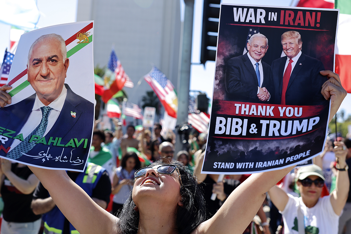 Reza Pahlavi: 5 things to know about the man who wants to be Iran’s next leader