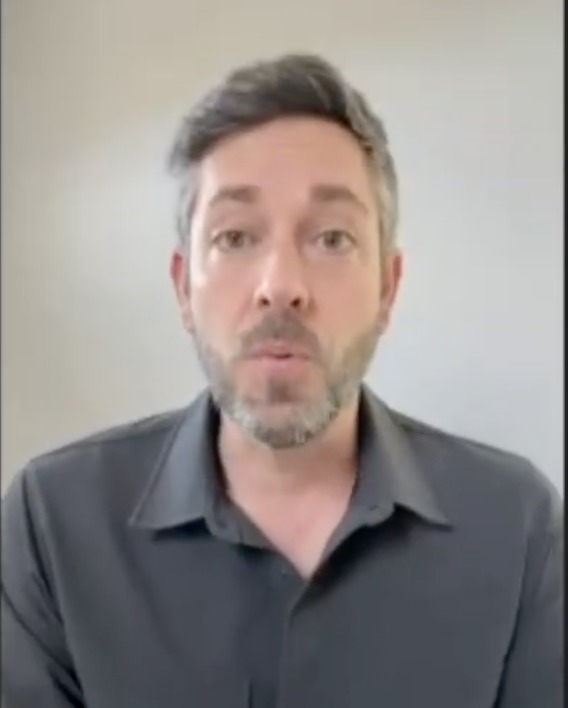 Zachary Levi reflects on King David, reality of spiritual warfare