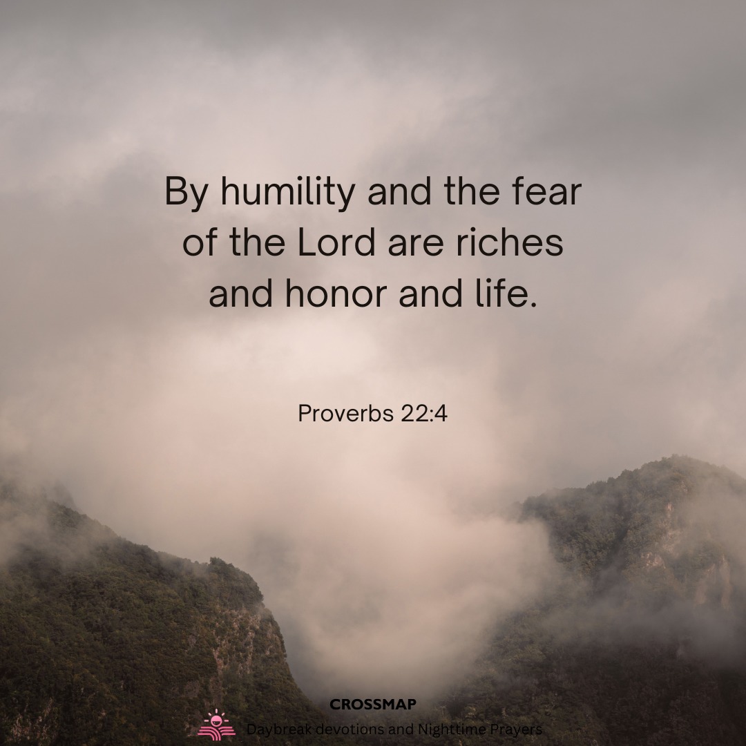 What is True Humility? - A Nighttime Prayer