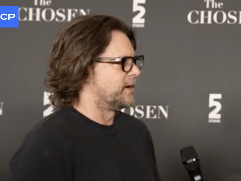 'House of David' creator Jon Gunn weighs in on the rise of faith media