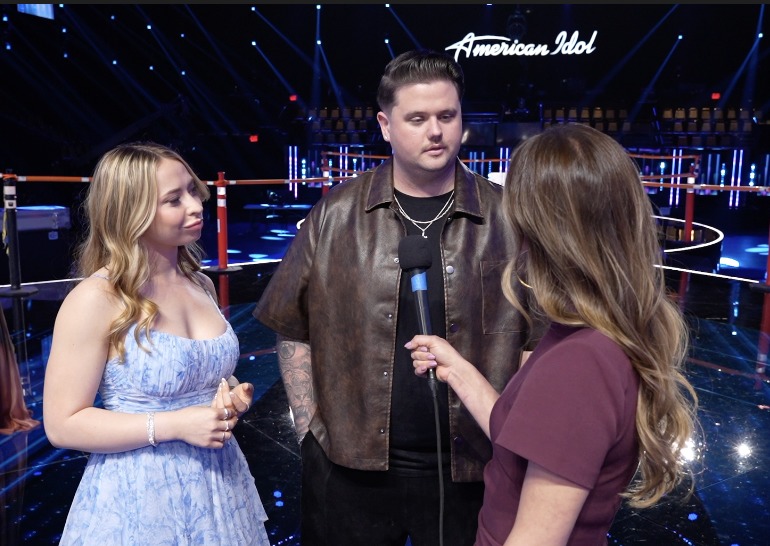 'American Idol' contestant Philmon Lee reveals he carries mini Jesus around