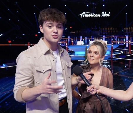 'American Idol' star Kyndal shares how faith saved her from depression