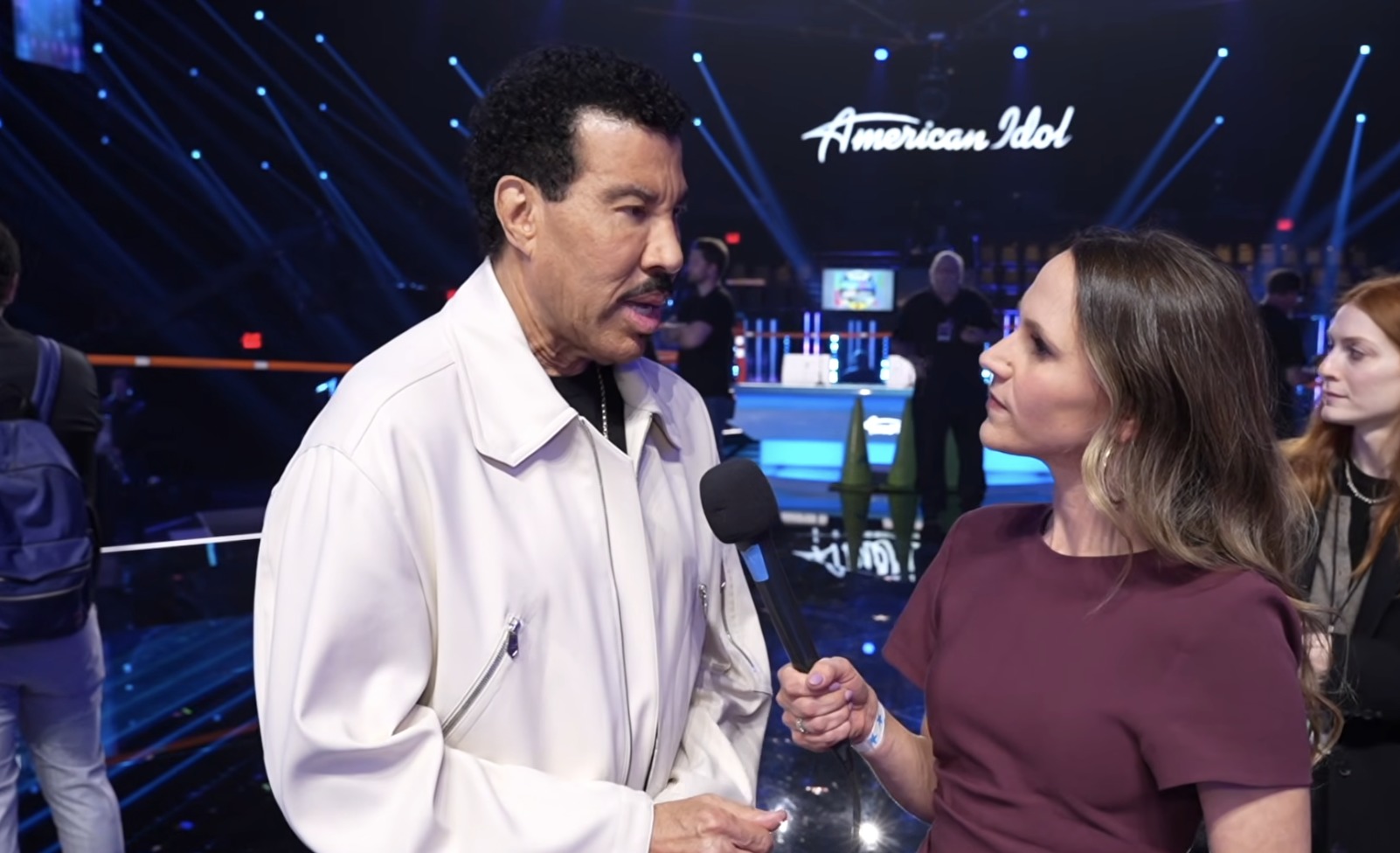 Lionel Richie reflects on early ‘anointing’ from God: ‘It’s a presence’