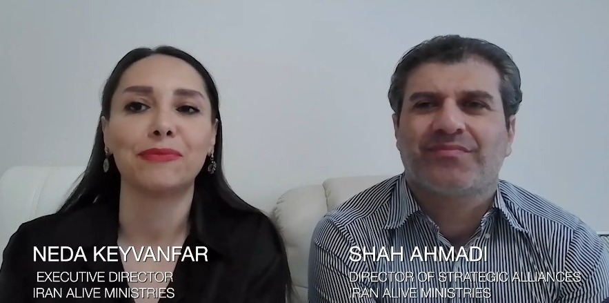 Inside Iran: Underground Christians, abandoning Islam and dangerous evangelism