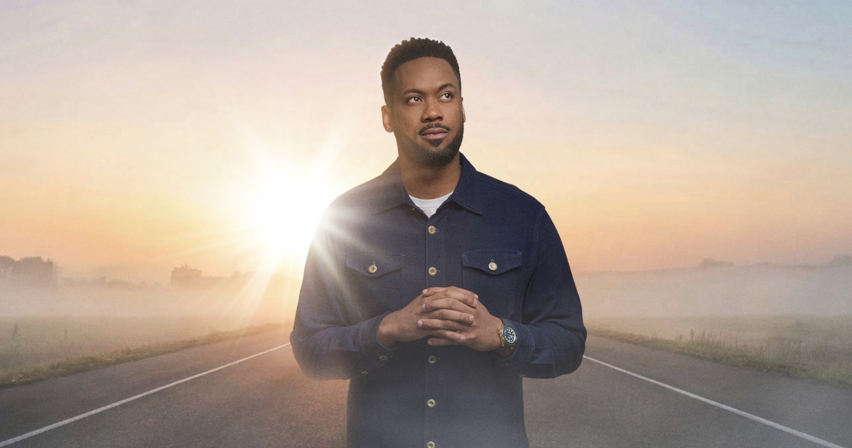 Lawrence Jones sees ‘spiritual comeback’ as Gen Z turns to faith in new series