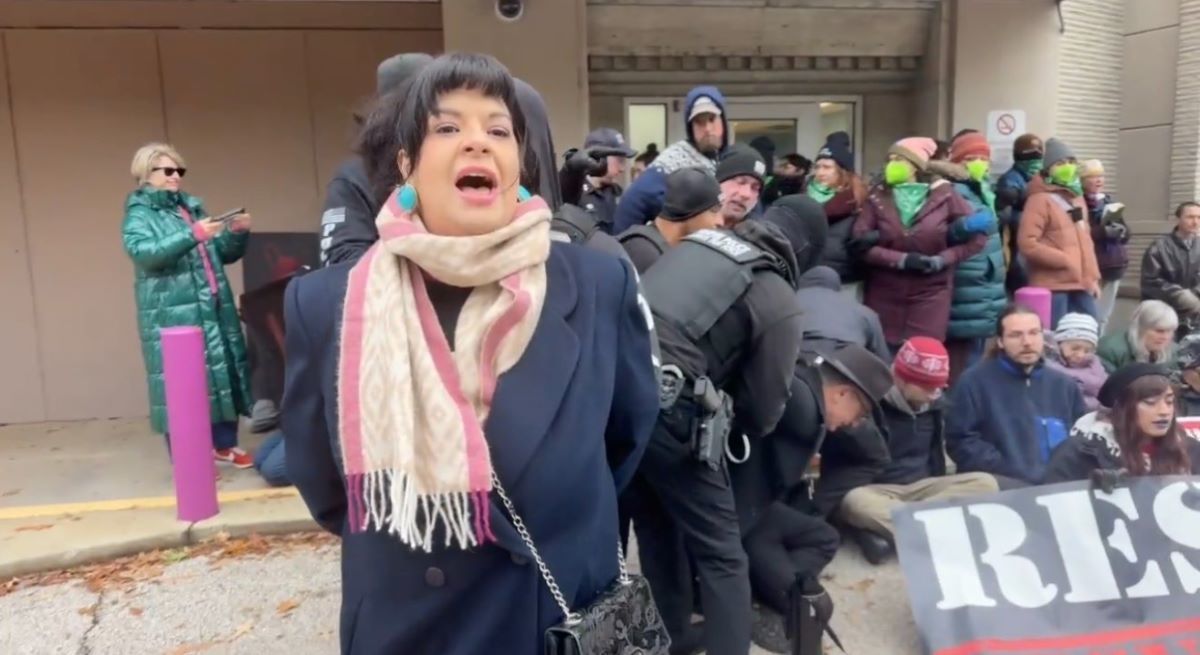 Forthcoming DOJ report accuses Biden admin of 'weaponizing' law to throw pro-lifers in jail