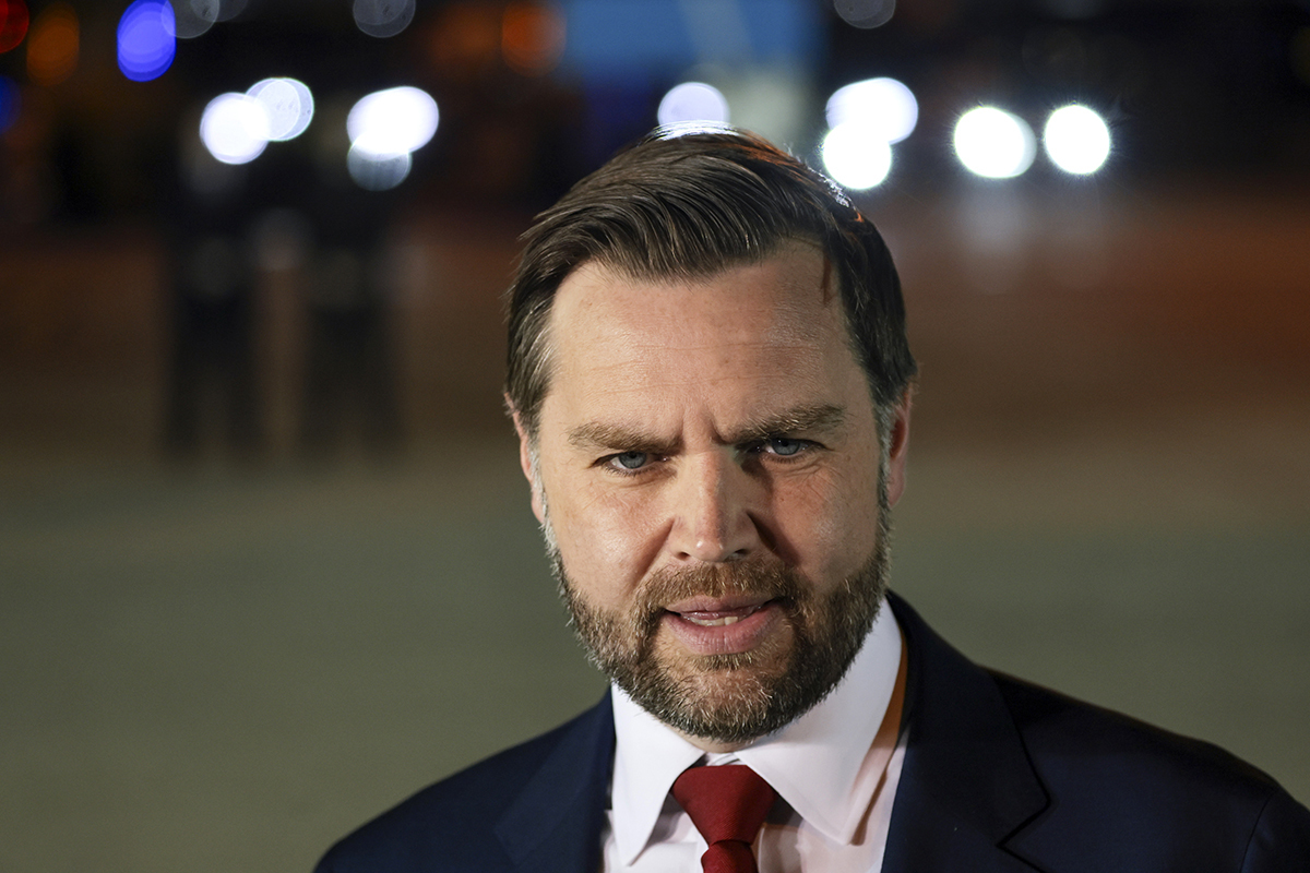 JD Vance addresses Trump's Pope Leo criticism: Vatican should 'stick to matters of morality'