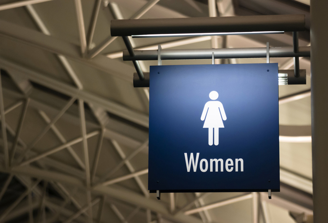 Navy facility agrees to comply with Trump order protecting women's spaces