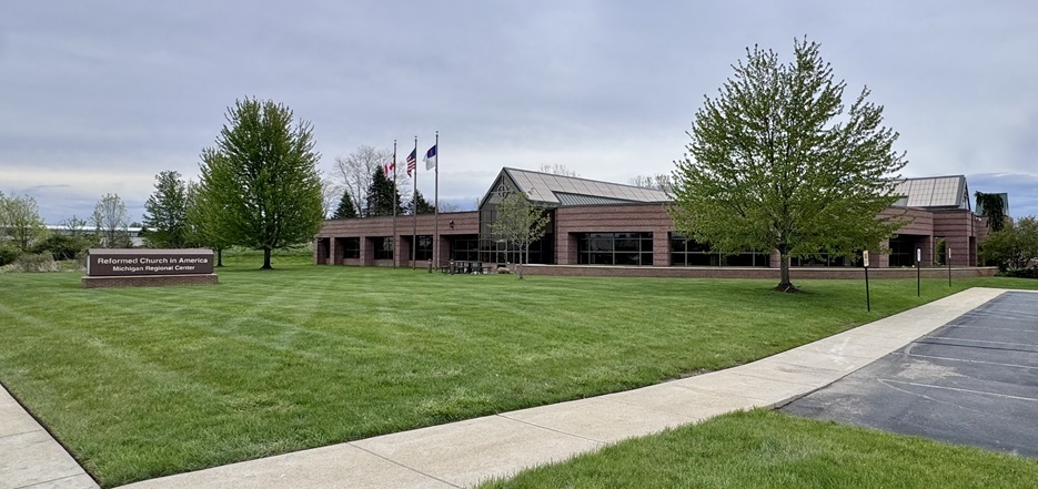 ‘A hope-filled moment’: Reformed Church in America announces it's selling Michigan office