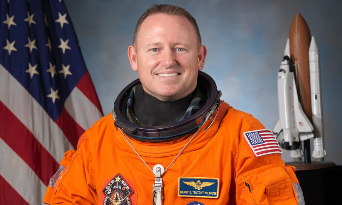 Astronaut Butch Wilmore on what God taught him while ‘Stuck in Space’