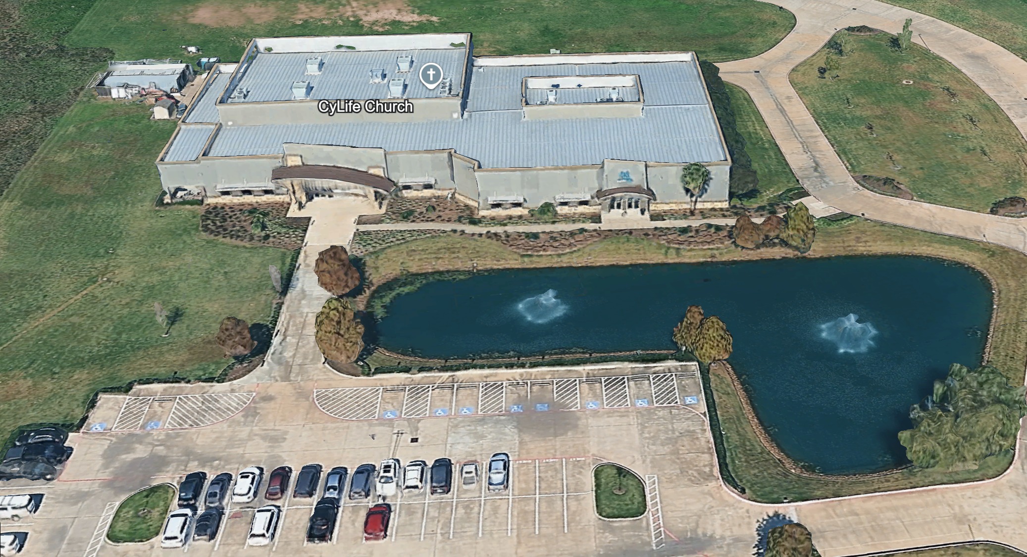 Texas megachurch embarks on M expansion, including soccer fields for future Christian sports league