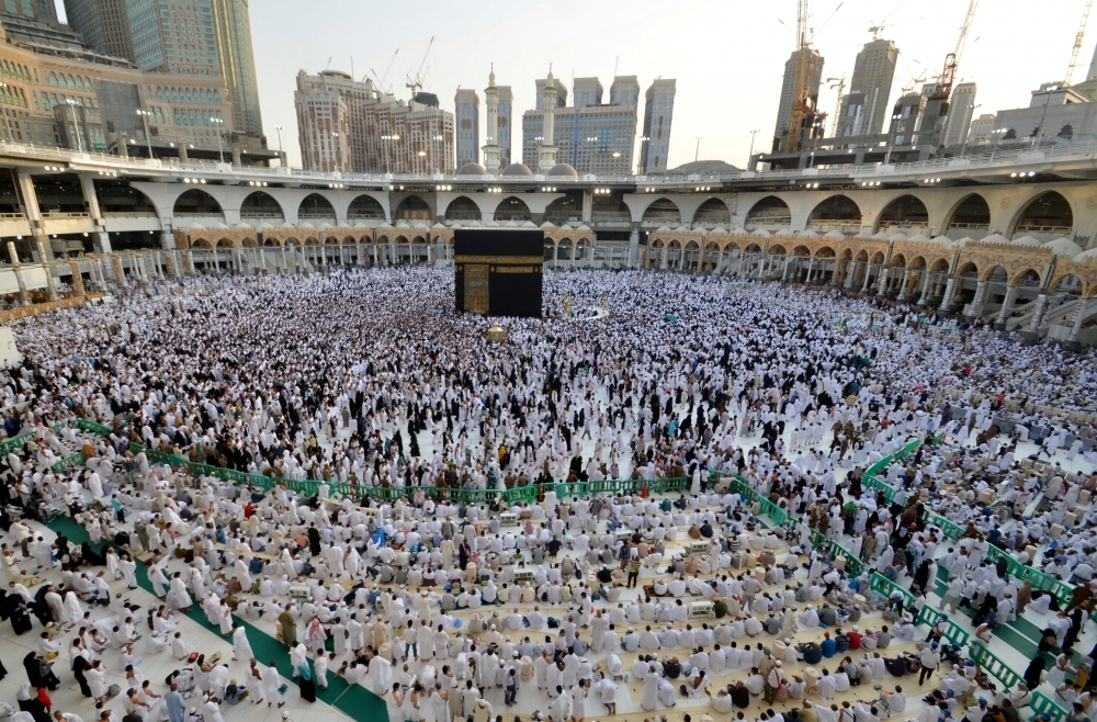 Saudi Arabia remains among toughest places for Christians to practice their faith