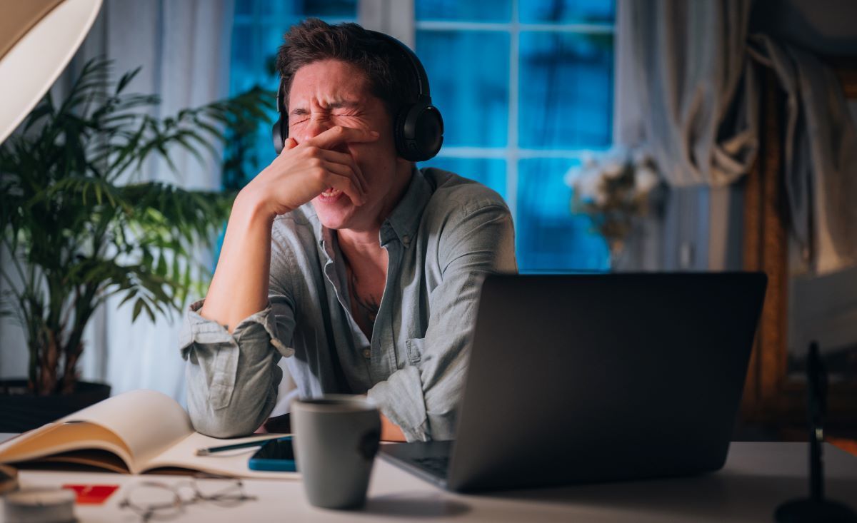 The lies that workaholism tells us