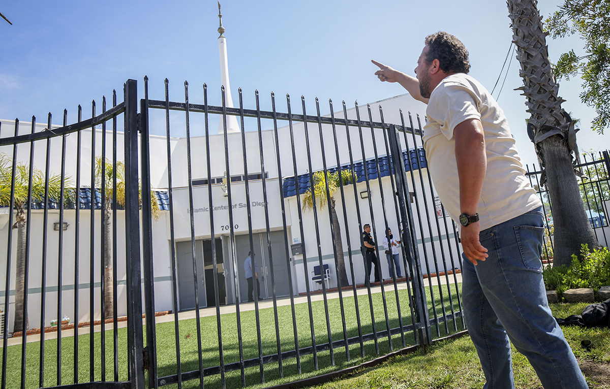 Islamic Center of San Diego shooting victims remembered as heroes who saved lives