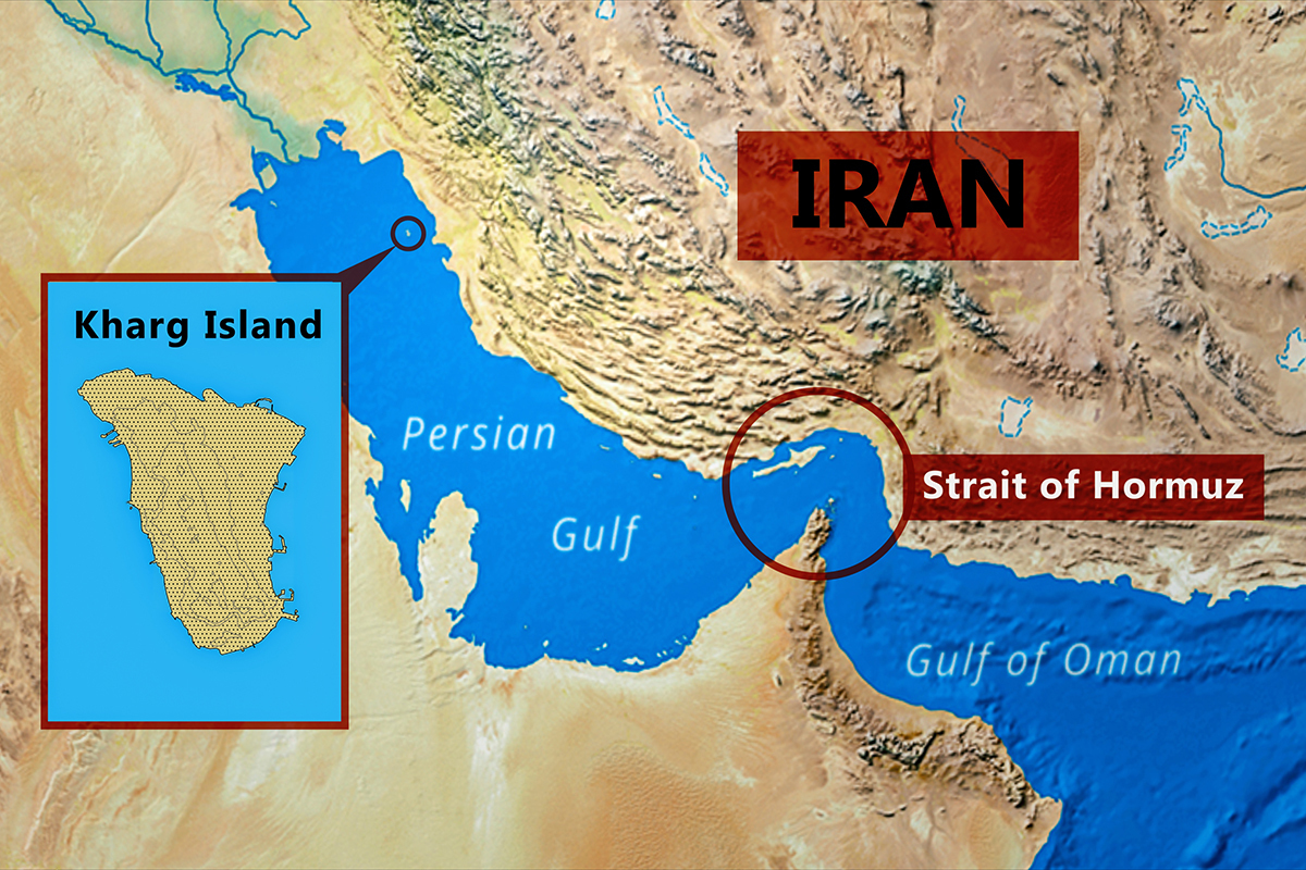 US military strikes Iranian missile launch sites, boats in 'self-defense' action in southern Iran