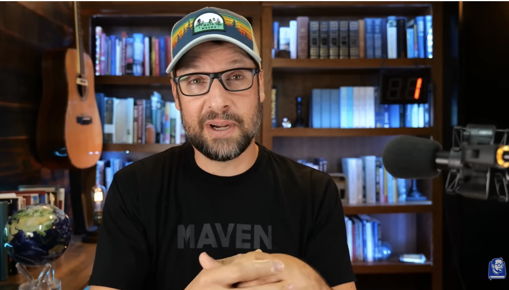Mike Winger announces 3-month sabbatical after ‘cover-up culture’ series, clarifies it's not for 'safety' reasons