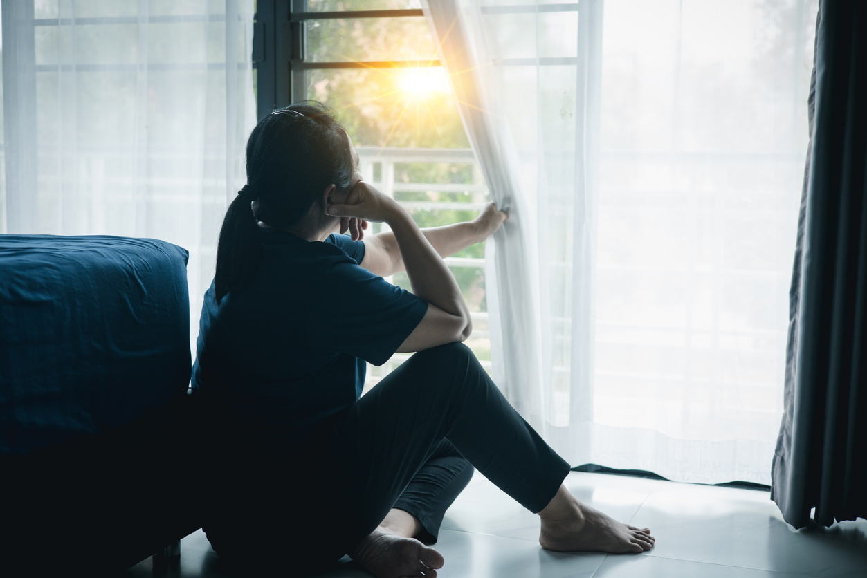 Twice widowed: Why does support disappear 6 months after a tragedy?