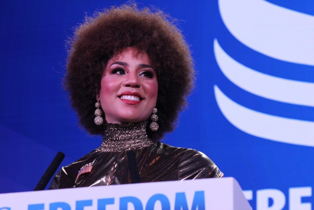 ‘God set me free’: Ex-Scientologist Joy Villa delivers dire warning about evil, why she left