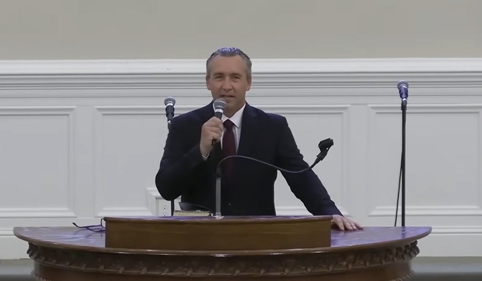 Pastor Tony Spell says he fulfilled Scripture in beatdown of man who threatened family, church