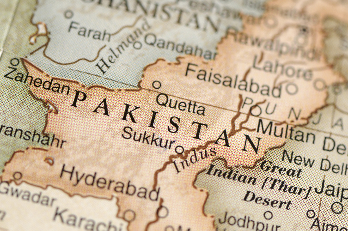 Dozens of Christians flee their homes in Pakistan after blasphemy accusation