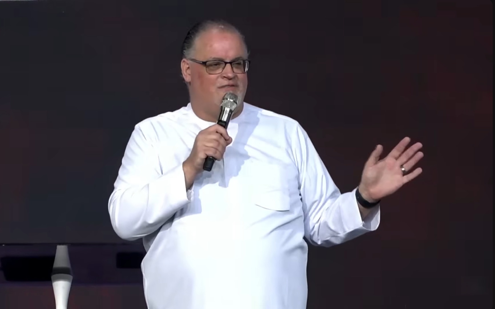 Ex-Rhema Bible Church co-pastor Craig Hagin convicted of disturbing the peace