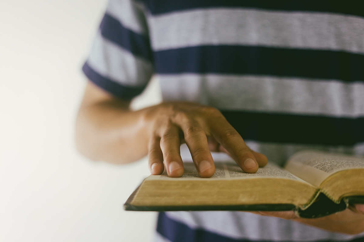 You thought your Bible version doesn’t matter? Think again.