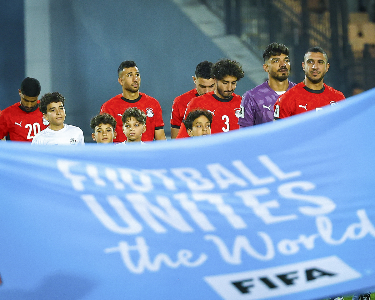 One Coptic national player in 100 years — Will FIFA finally ask why?