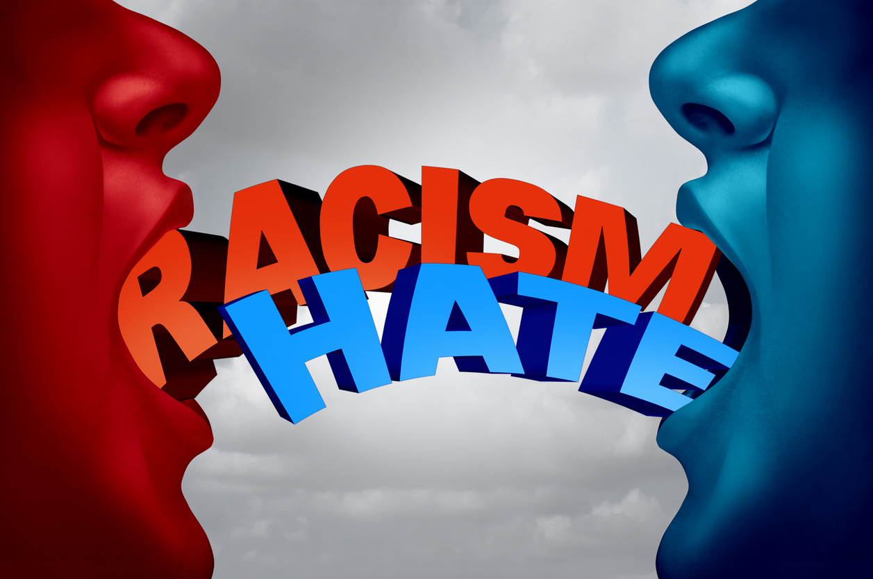Can black people be racist?