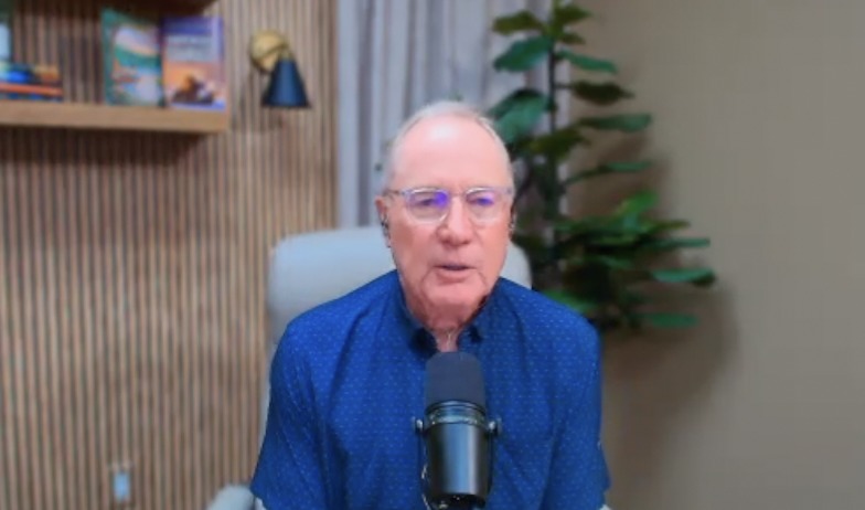 Pastor Max Lucado on Elijah’s message for today’s chaotic world