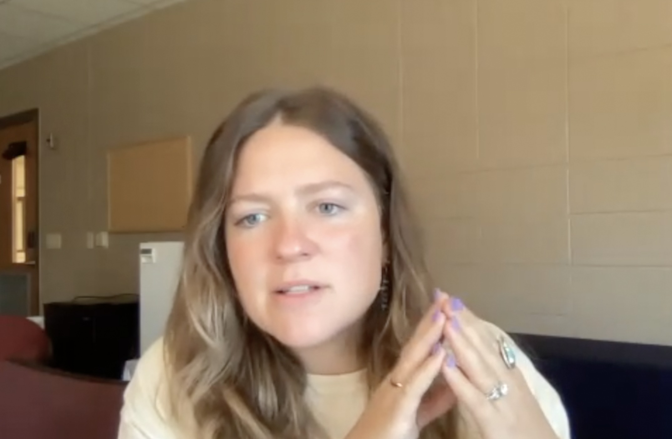 Leanna Crawford shares how gratitude informed her new album
