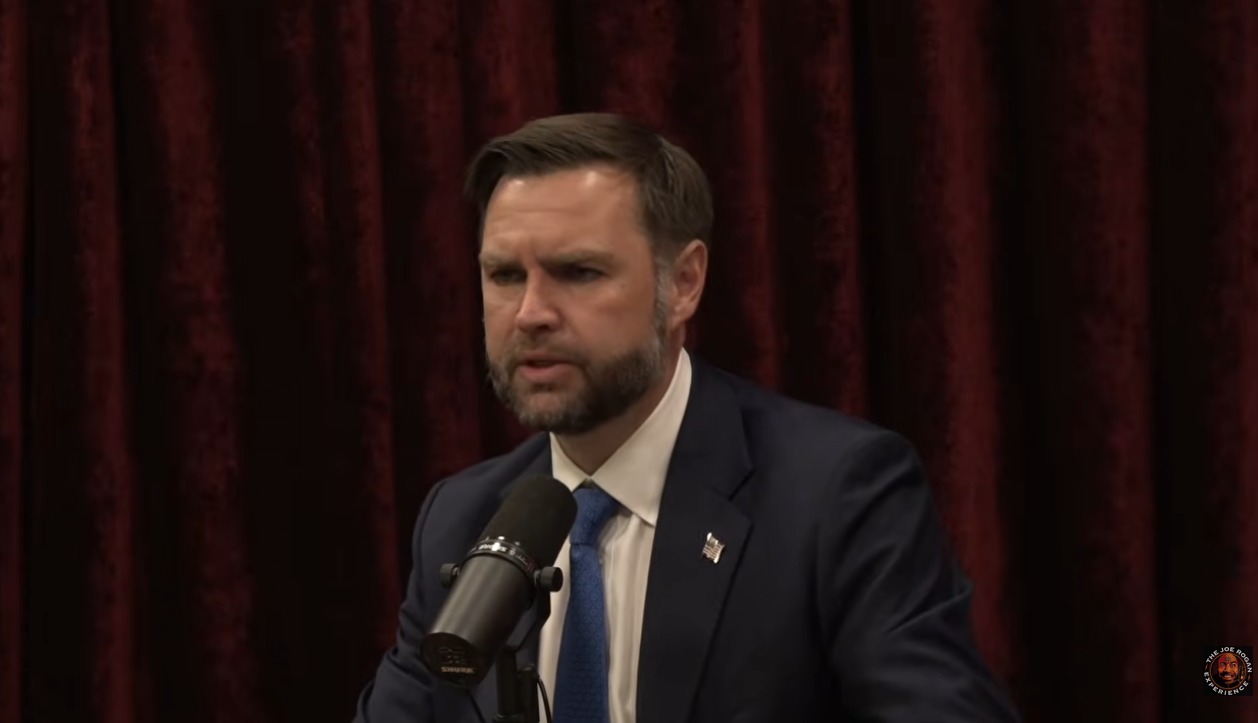 JD Vance rejects arguments against Texas' Ten Commandments law: 'Cultural element of Western civilization'