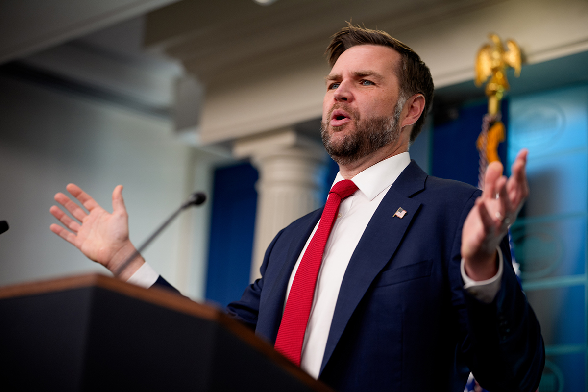 JD Vance: Satan wants Christians to separate faith from politics