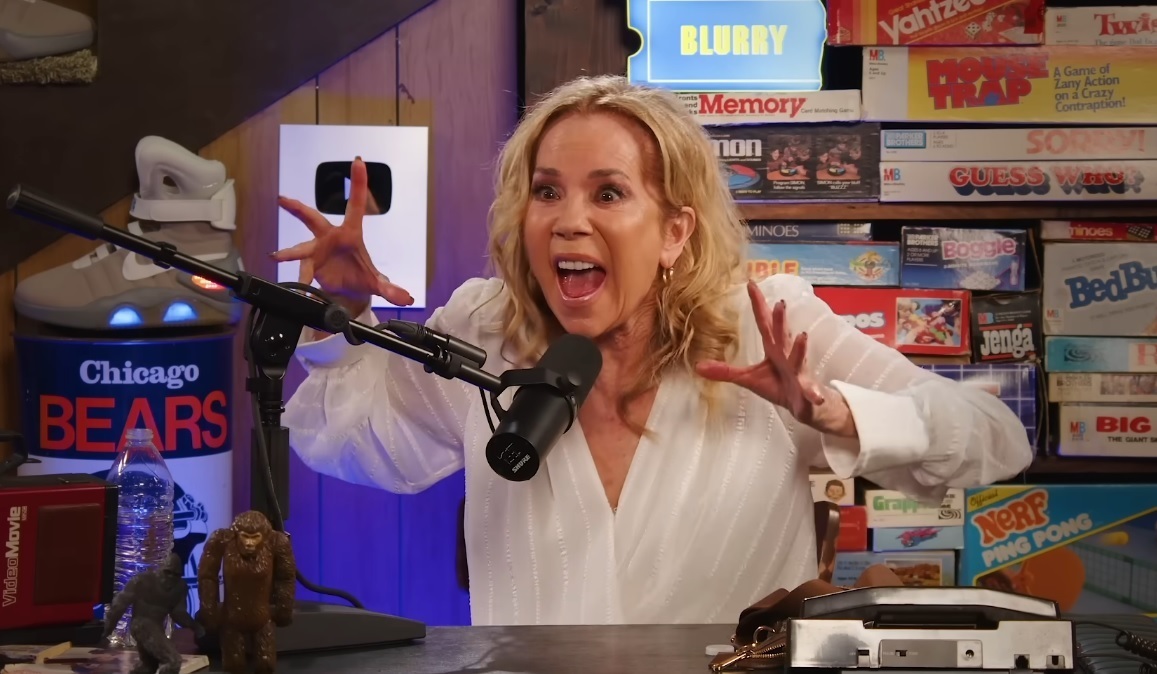 Kathie Lee Gifford reveals how spiritual encounters with Jesus, demons have impacted her faith